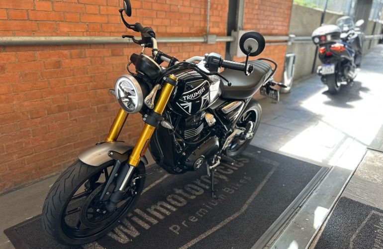 Triumph Speed 400 - Foto #10