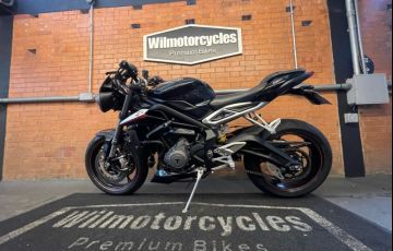 Triumph Street Triple 765 Rs - Foto #2