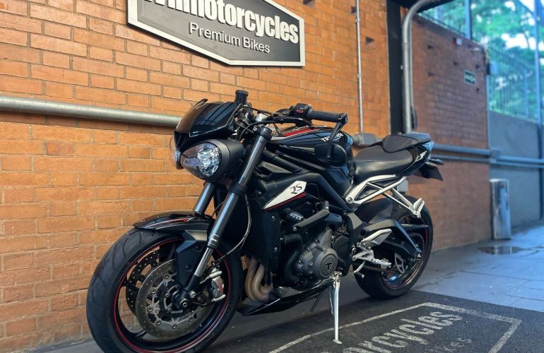Triumph Street Triple 765 Rs - Foto #3
