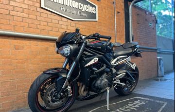 Triumph Street Triple 765 Rs - Foto #3