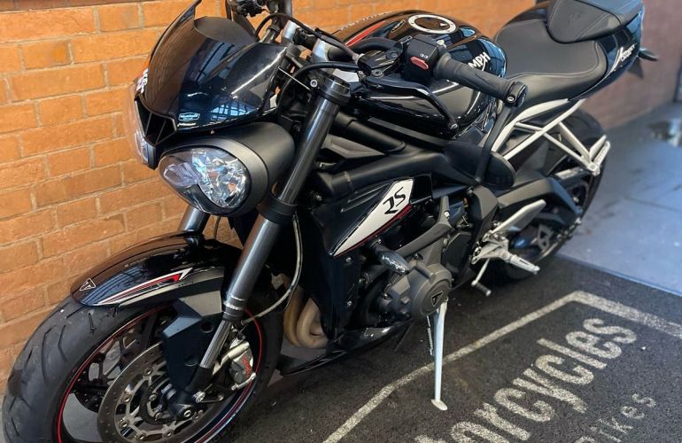 Triumph Street Triple 765 Rs - Foto #5