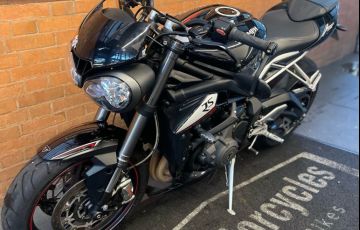 Triumph Street Triple 765 Rs - Foto #5