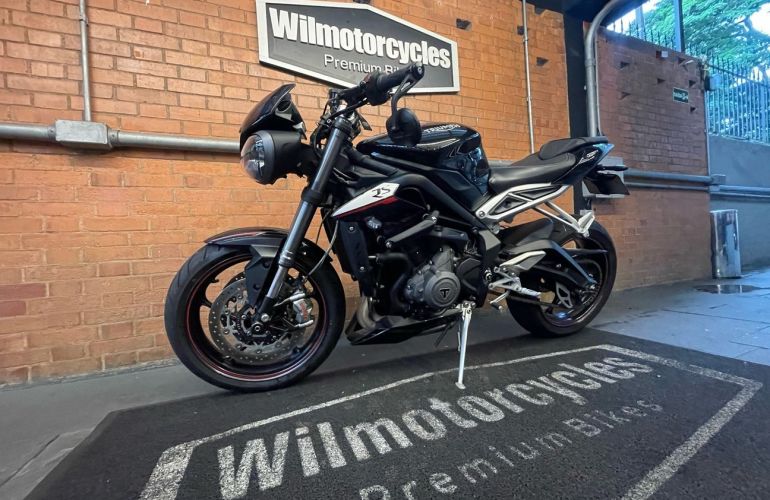 Triumph Street Triple 765 Rs - Foto #6