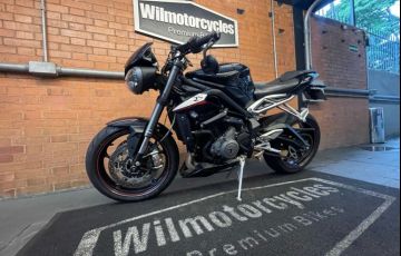 Triumph Street Triple 765 Rs - Foto #6