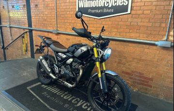 Triumph Scrambler 400 X - Foto #2