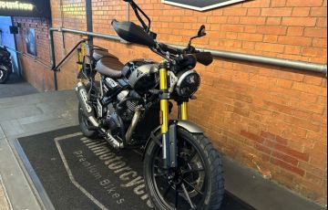 Triumph Scrambler 400 X - Foto #3