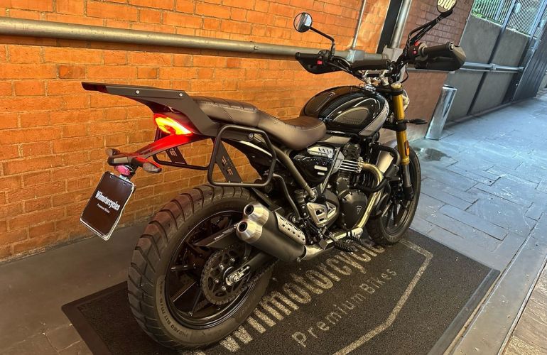 Triumph Scrambler 400 X - Foto #4