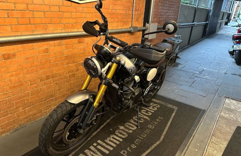 Triumph Scrambler 400 X - Foto #8