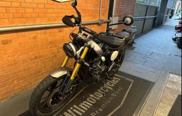 Triumph Scrambler 400 X - Foto #8