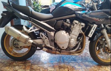 Suzuki Bandit 1250S - Foto #3