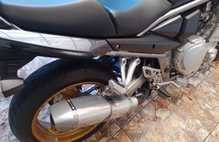 Suzuki Bandit 1250S - Foto #4