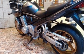 Suzuki Bandit 1250S - Foto #5