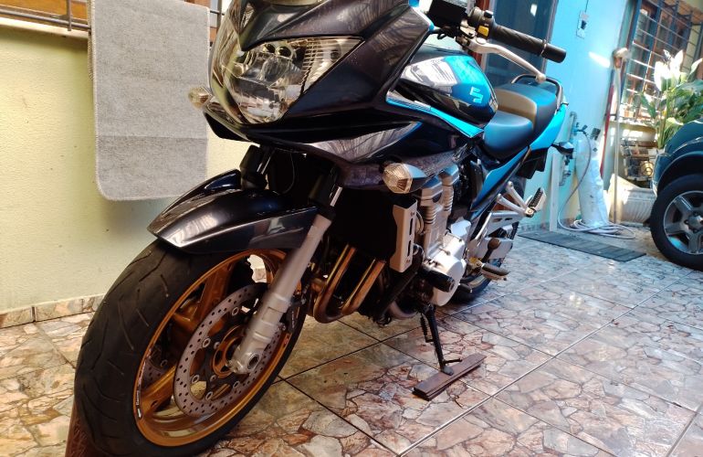 Suzuki Bandit 1250S - Foto #6
