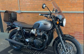 Triumph Bonneville T120 Black 1200 - Foto #2