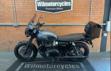 Triumph Bonneville T120 Black 1200 - Foto #3