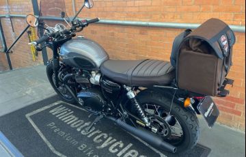 Triumph Bonneville T120 Black 1200 - Foto #5