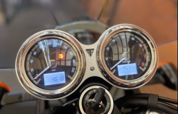 Triumph Bonneville T120 Black 1200 - Foto #7