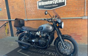 Triumph Bonneville T120 Black 1200 - Foto #8
