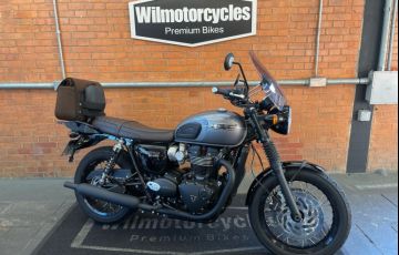 Triumph Bonneville T120 Black 1200 - Foto #10