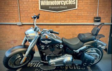 Harley-Davidson Softail Fat Boy 114 - Foto #2