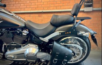 Harley-Davidson Softail Fat Boy 114 - Foto #3