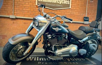 Harley-Davidson Softail Fat Boy 114 - Foto #5