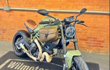 Ducati Monster 797 - Foto #5