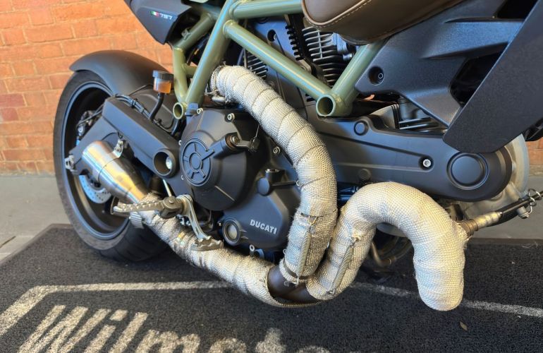 Ducati Monster 797 - Foto #6