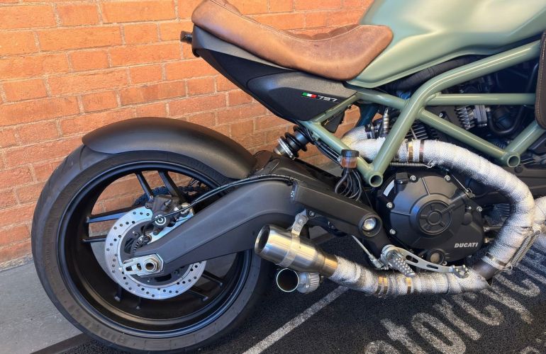 Ducati Monster 797 - Foto #9