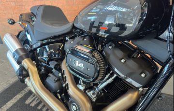 Harley-Davidson Softail Fat Bob 114 - Foto #5