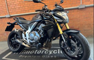 Honda Cb 1000R - Foto #3