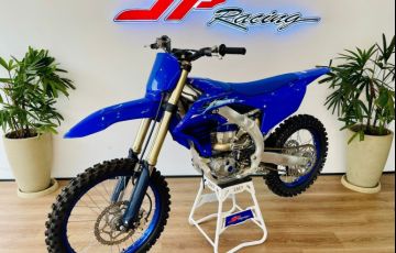 Yamaha Yz 450F - Foto #6