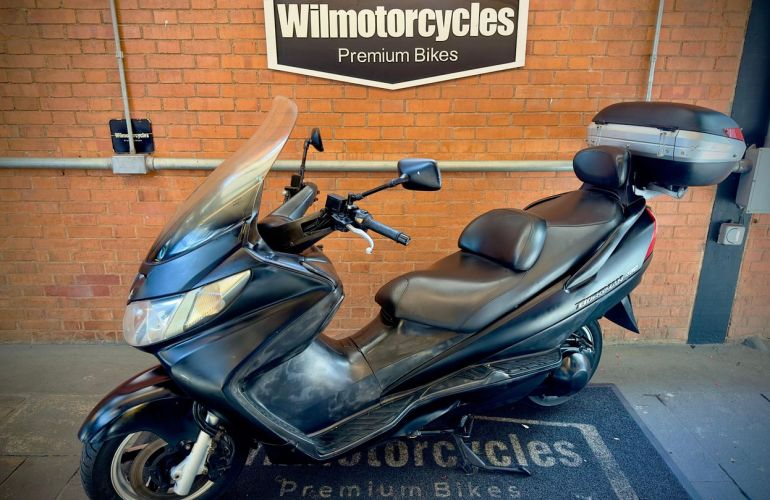Suzuki Burgman 400 - Foto #1