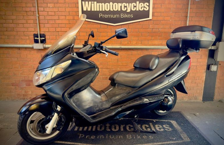 Suzuki Burgman 400 - Foto #2