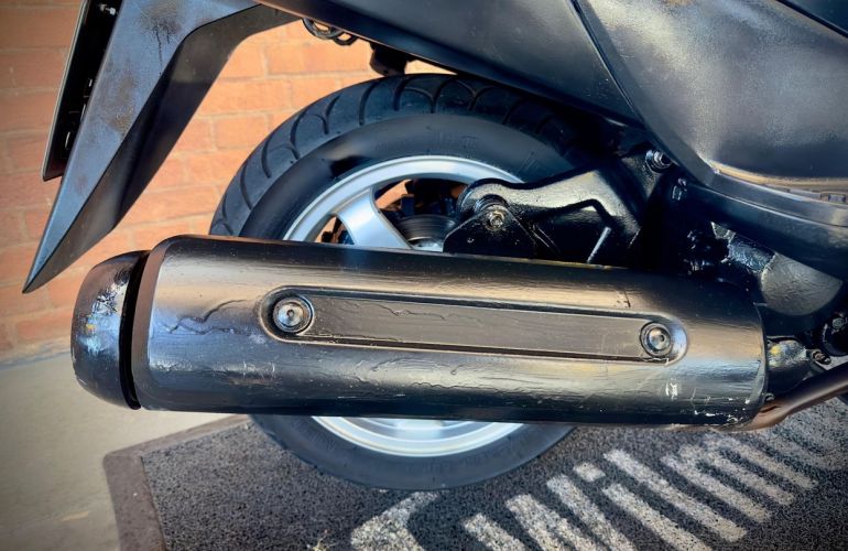 Suzuki Burgman 400 - Foto #4