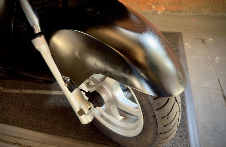 Suzuki Burgman 400 - Foto #8