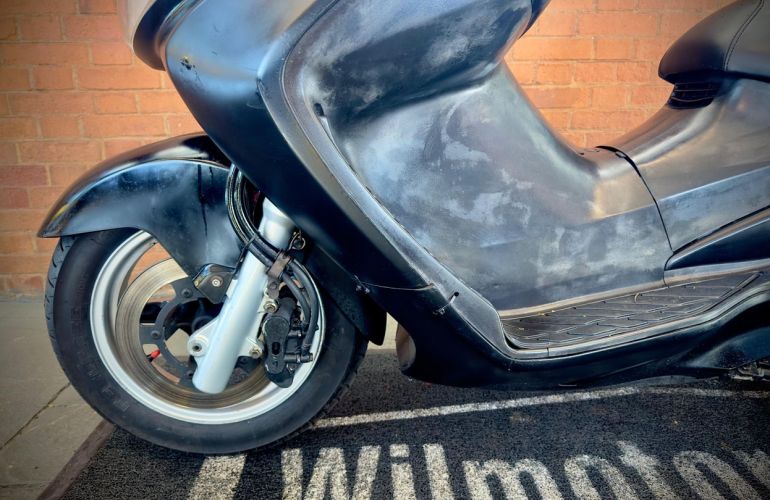 Suzuki Burgman 400 - Foto #10