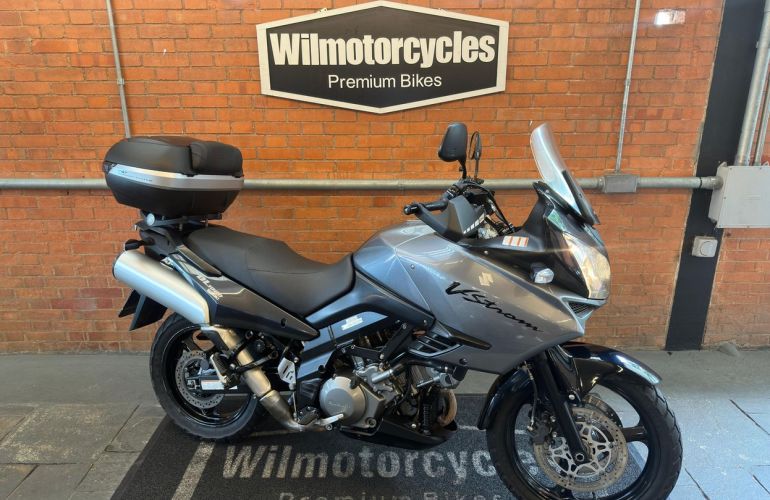 Suzuki DL 1000 V Strom - Foto #1
