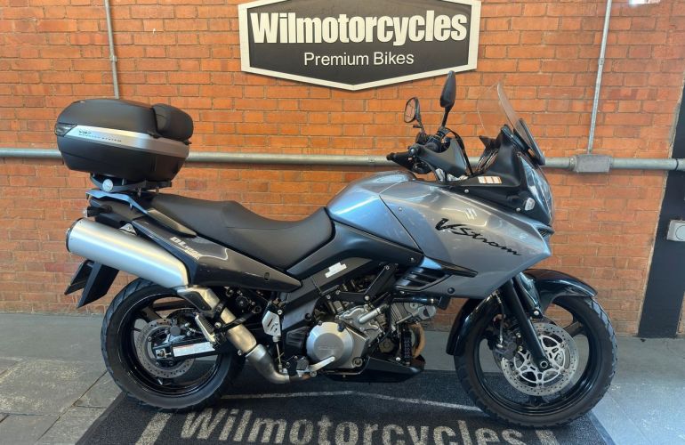 Suzuki DL 1000 V Strom - Foto #2