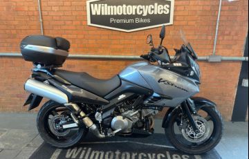 Suzuki DL 1000 V Strom - Foto #2