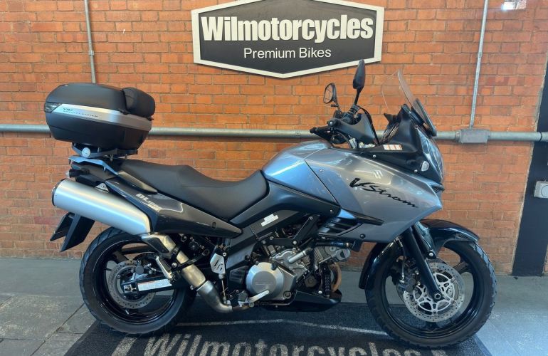 Suzuki DL 1000 V Strom - Foto #3