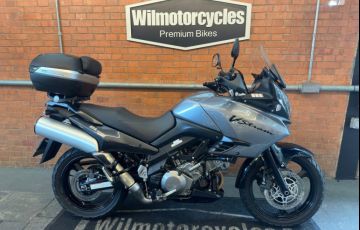 Suzuki DL 1000 V Strom - Foto #3