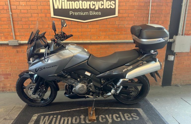 Suzuki DL 1000 V Strom - Foto #4