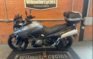 Suzuki DL 1000 V Strom - Foto #4