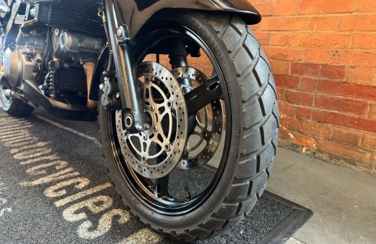 Suzuki DL 1000 V Strom - Foto #5