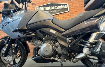 Suzuki DL 1000 V Strom - Foto #6