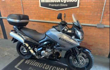 Suzuki DL 1000 V Strom - Foto #8