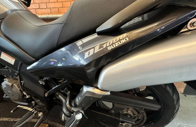 Suzuki DL 1000 V Strom - Foto #10
