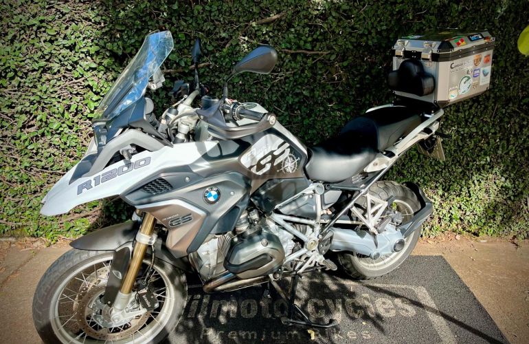 BMW R 1200 Gs Premium - Foto #1