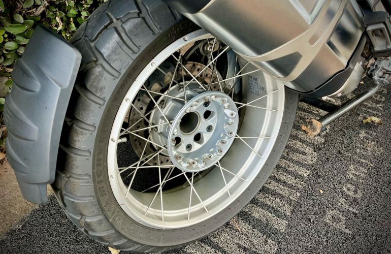 BMW R 1200 Gs Premium - Foto #8